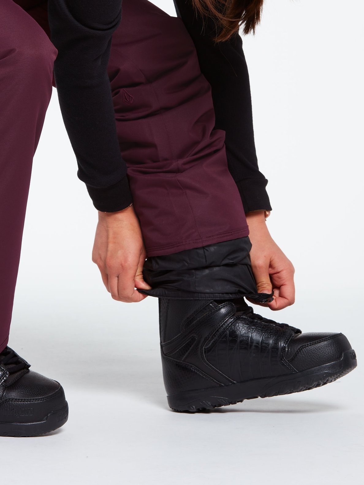 БРЮКИ VOLCOM Г/Л FROCHICKIE INS PANT от магазина Streetlab74