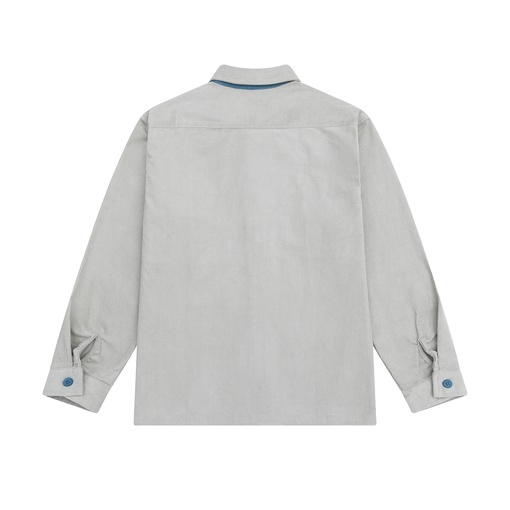 РУБАШКА YMKASHIX VELVET BUTTON от магазина Streetlab74