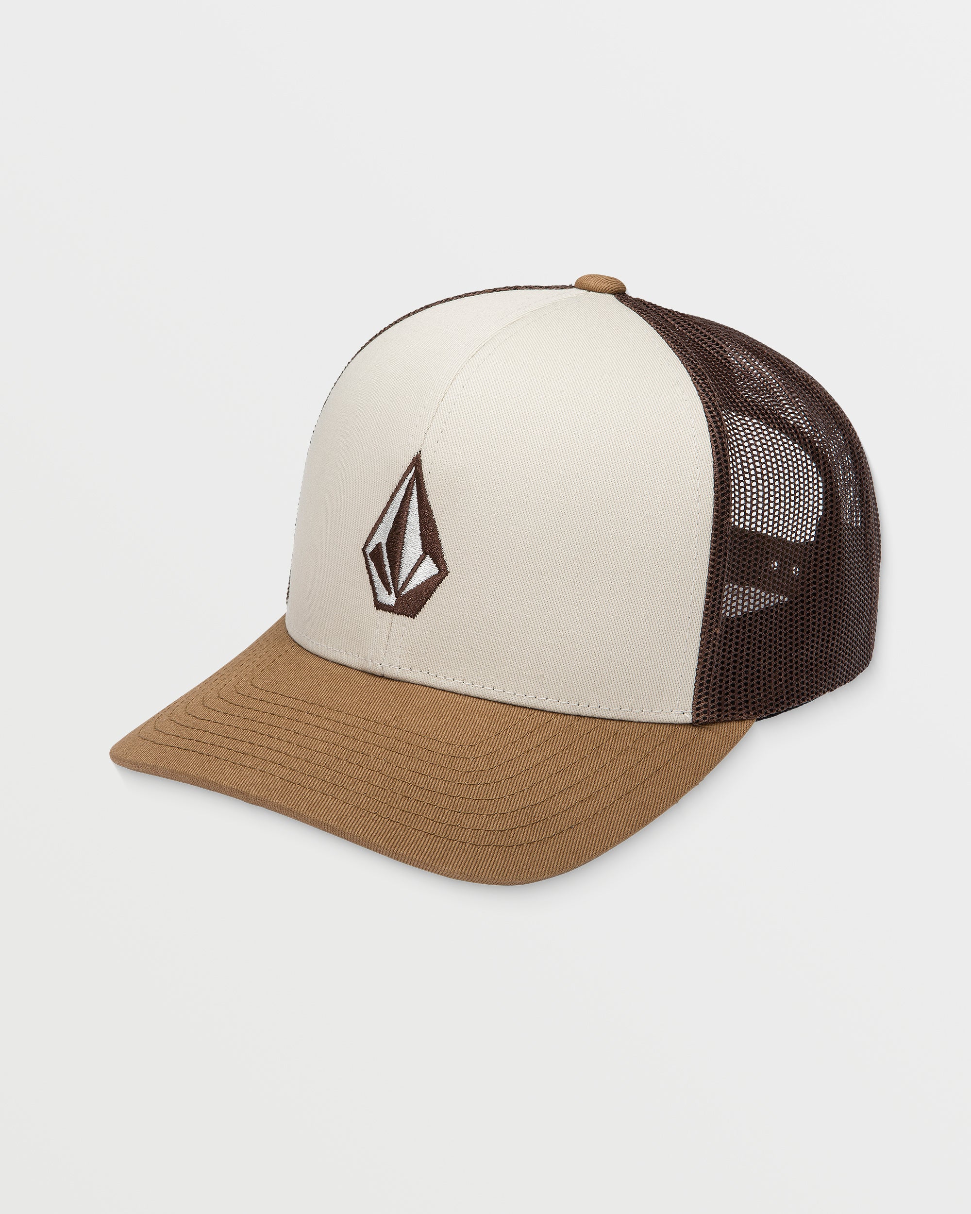Кепка Volcom Full Stone Cheese Cap - PALE KHAKI от магазина Streetlab74