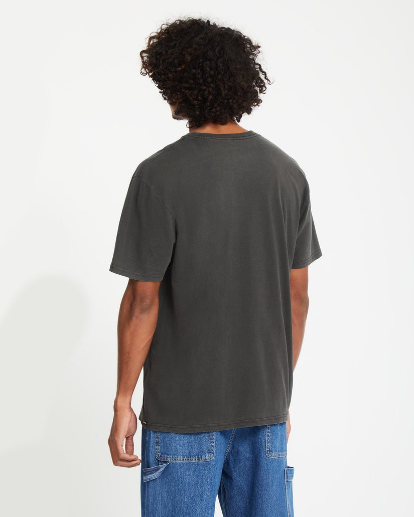 Футболка Volcom Solid Stone T-shirt от магазина Streetlab74