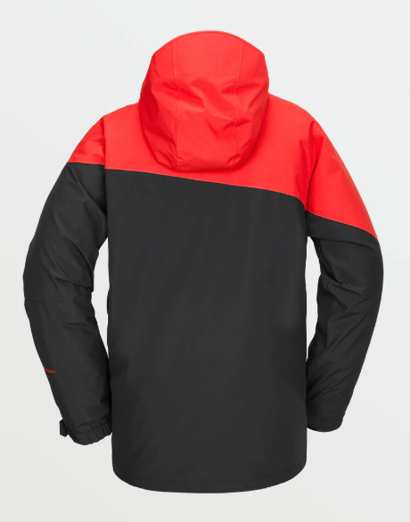 Volcom Primry Jacket - Crimson от магазина Streetlab74
