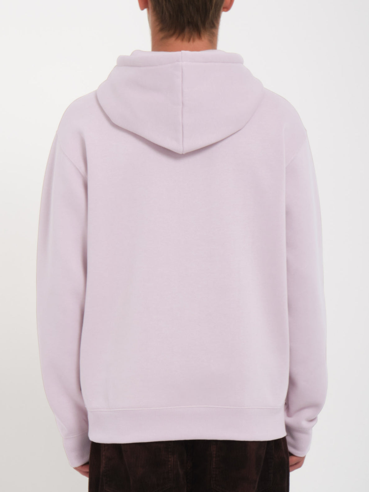 ТОЛСТОВКА VOLCOM VOLCOM STONE PO FLEECE IRIS PURPLE от магазина Streetlab74