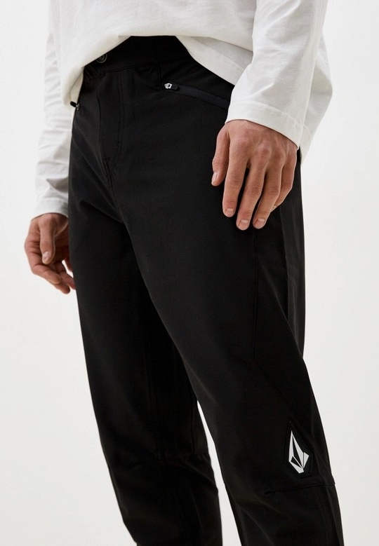 Брюки спортивные Volcom Trail Ripper Pant Black от магазина Streetlab74