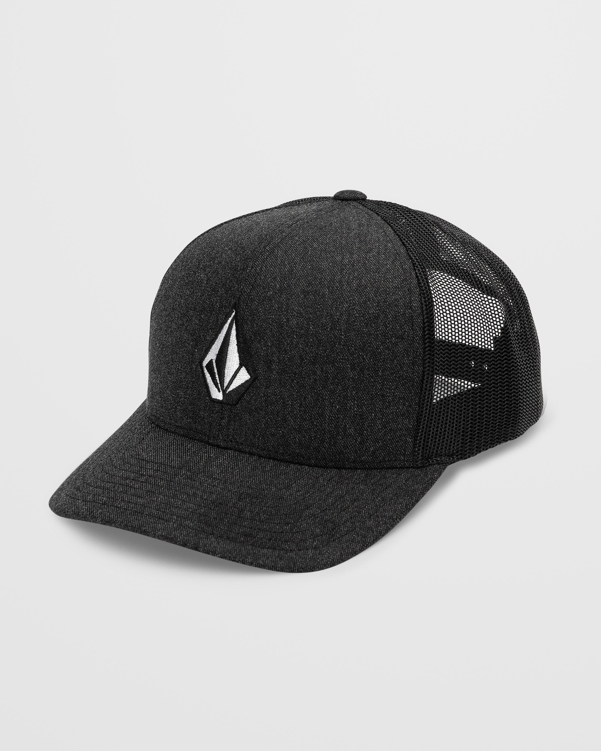 Кепка Volcom Full Stone Cheese Cap CHARCOAL HEATHER от магазина Streetlab74