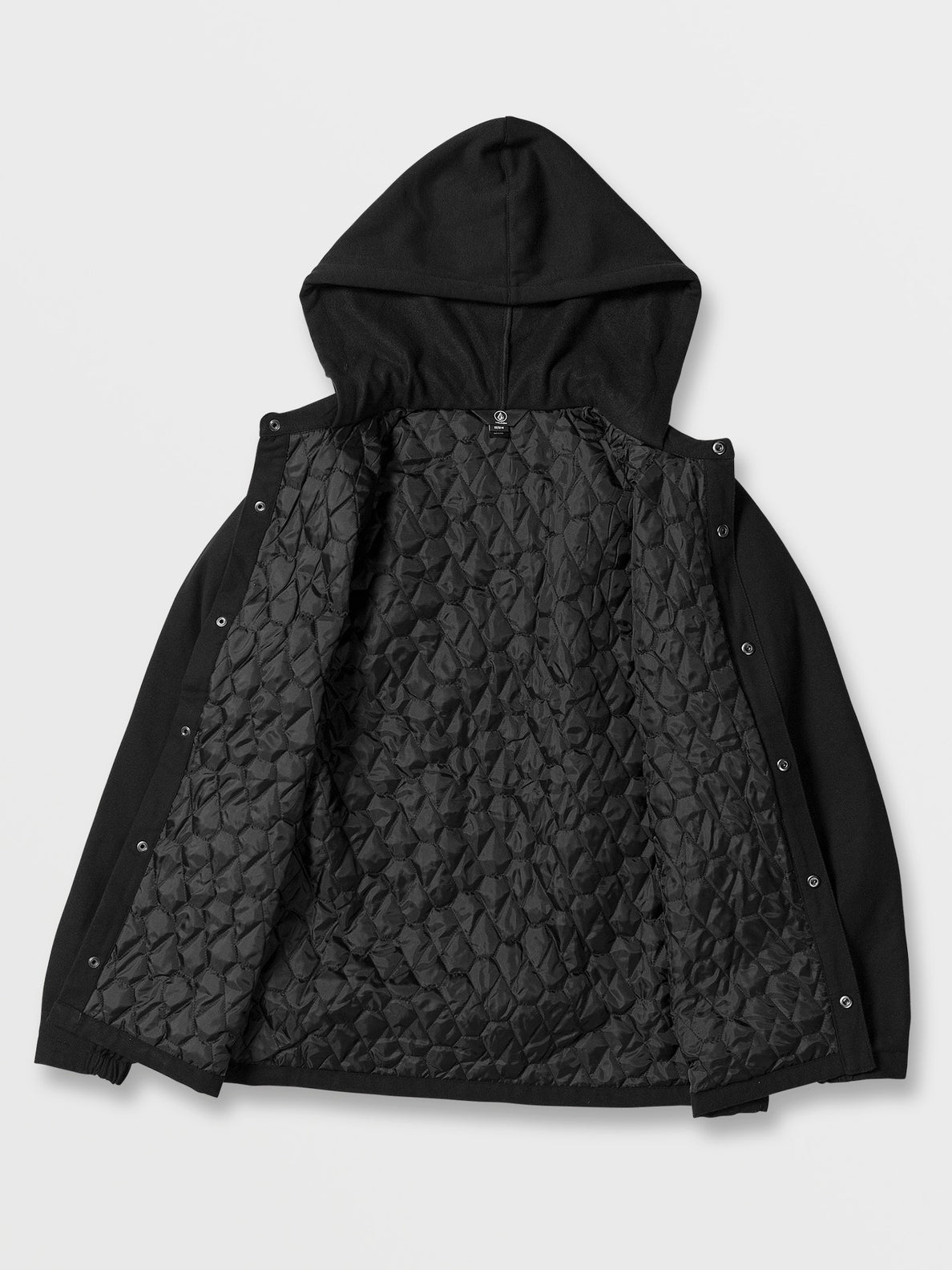 Куртка VOLCOM MENS INSULATED RIDING FLANNEL от магазина Streetlab74