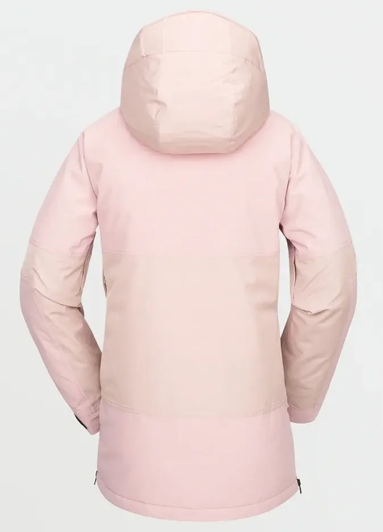 Сноубордическая КУРТКА Ж VOLCOM LARX 2L TDS INF PARKA ADOBE ROSE от магазина Streetlab74