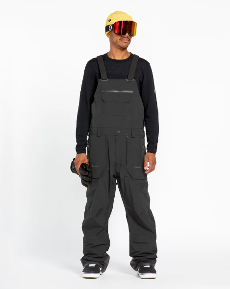 Полукомбинезон сноубордический Volcom Rain GTX Crimson от магазина Streetlab74