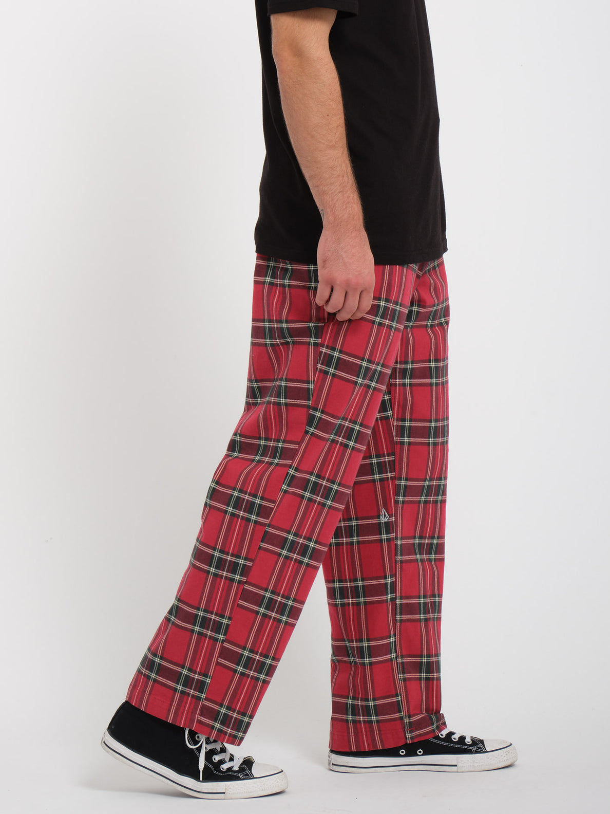 БРЮКИ VOLCOM V ENT NOA DEANE PANT PLAID от магазина Streetlab74