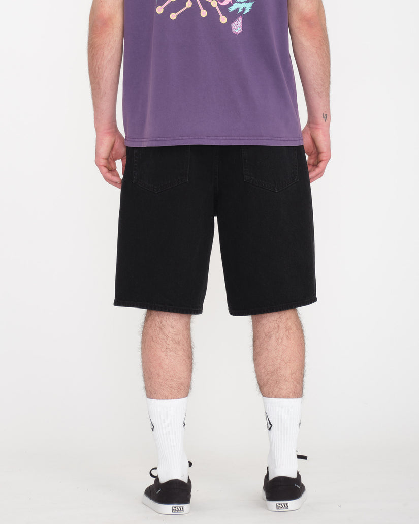 Шорты Volcom Billow Denim Short от магазина Streetlab74