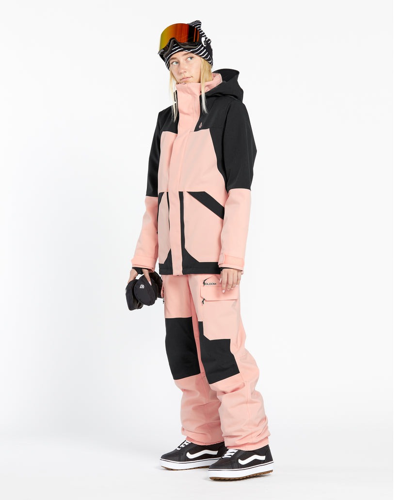 Куртка VOLCOM SHELTER 3D STRETCH JACKET CORAL HAZE от магазина Streetlab74