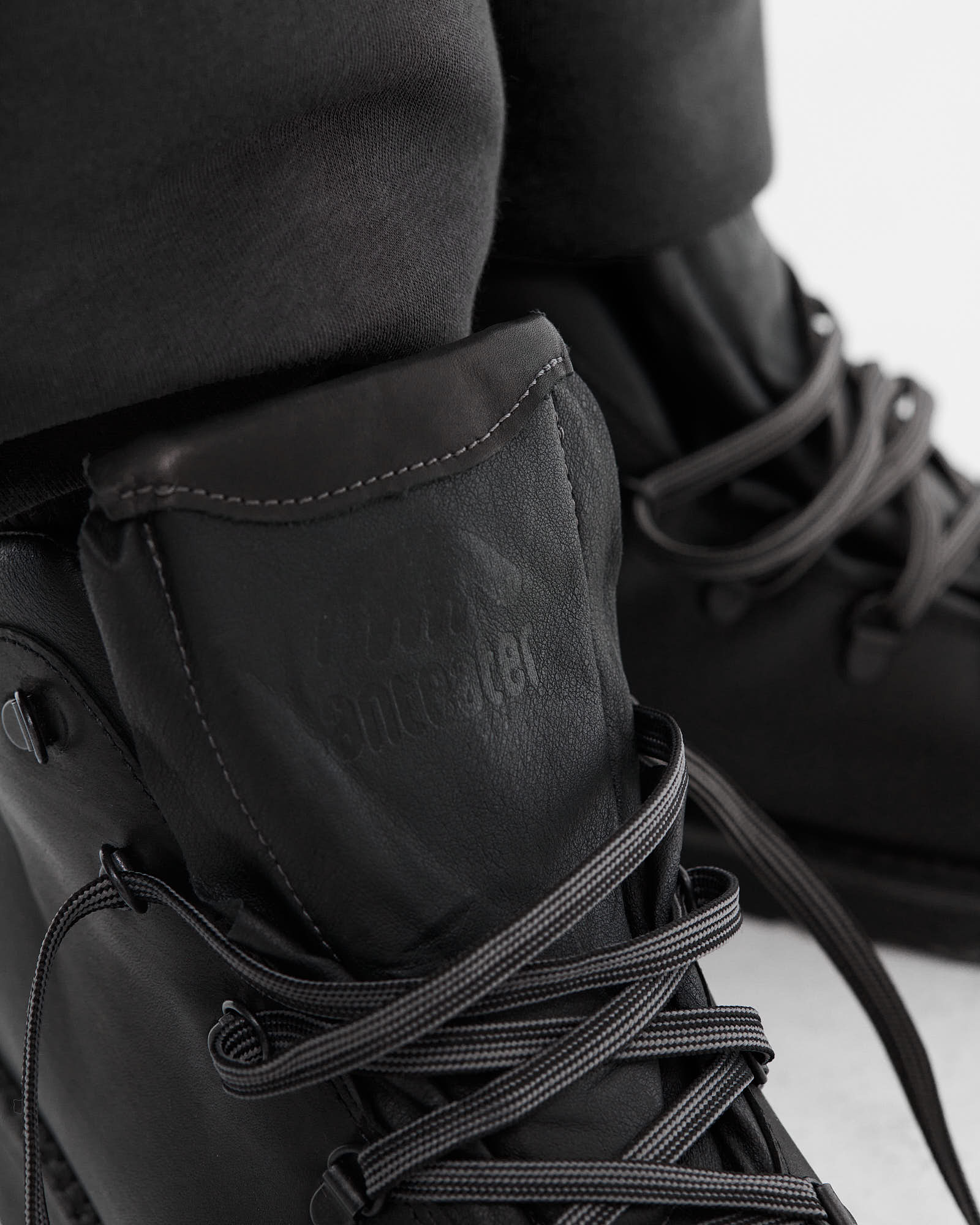 Ботинки Anteater Hiker Black от магазина Streetlab74
