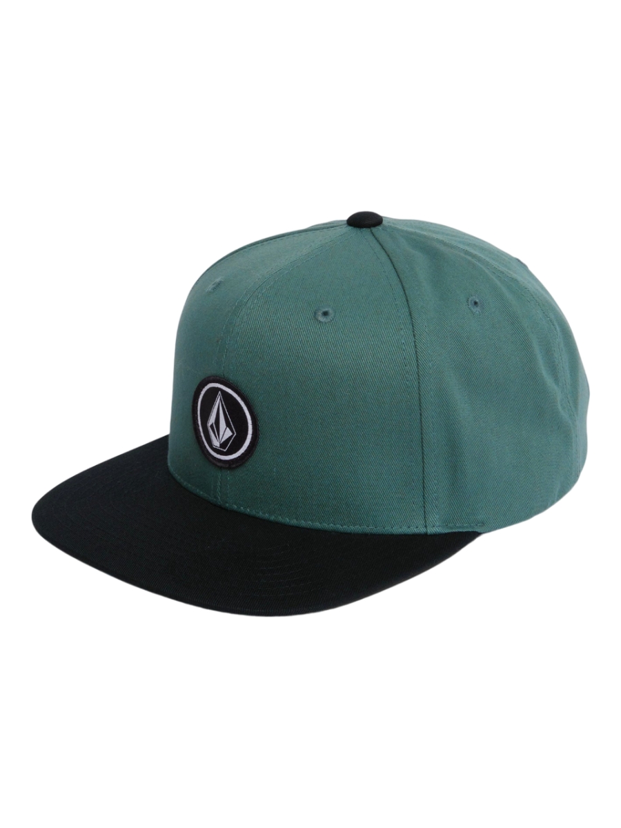 Кепка VOLCOM QUARTER TWILL SEA GREEN от магазина Streetlab74