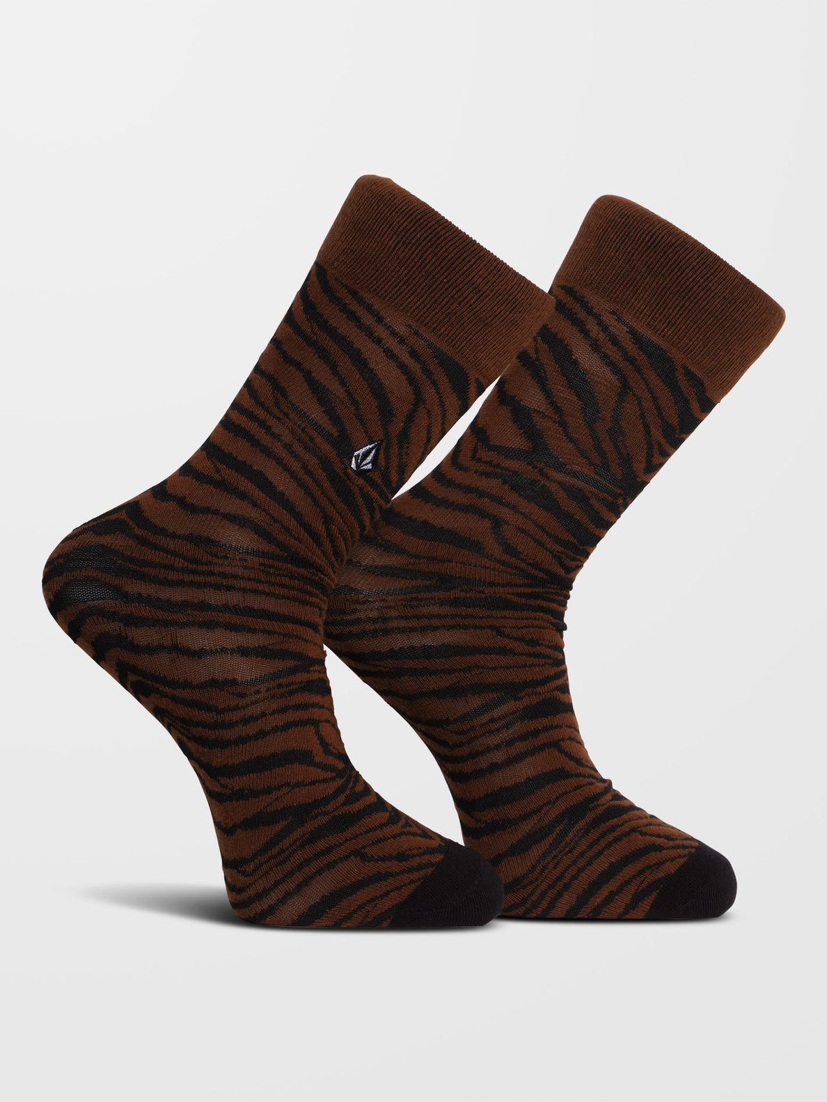 НОСКИ Ж ТРИК VOLCOM ZEBRA SOCKS от магазина Streetlab74