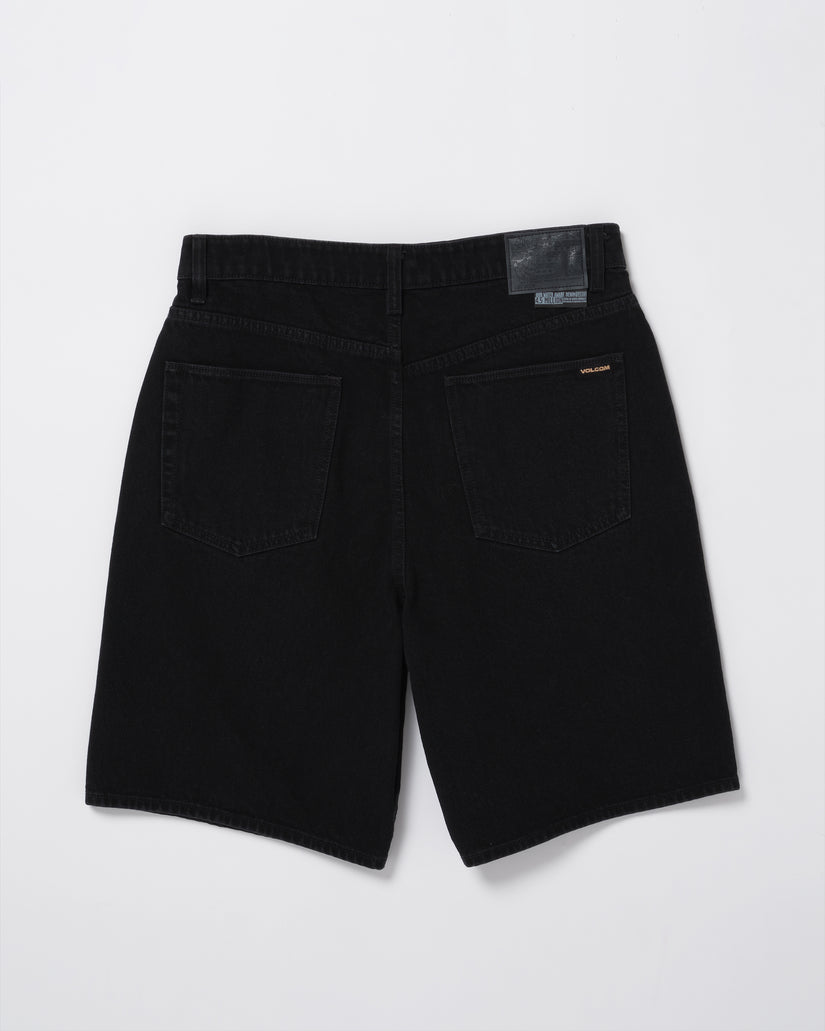 Шорты Volcom Billow Denim Short от магазина Streetlab74