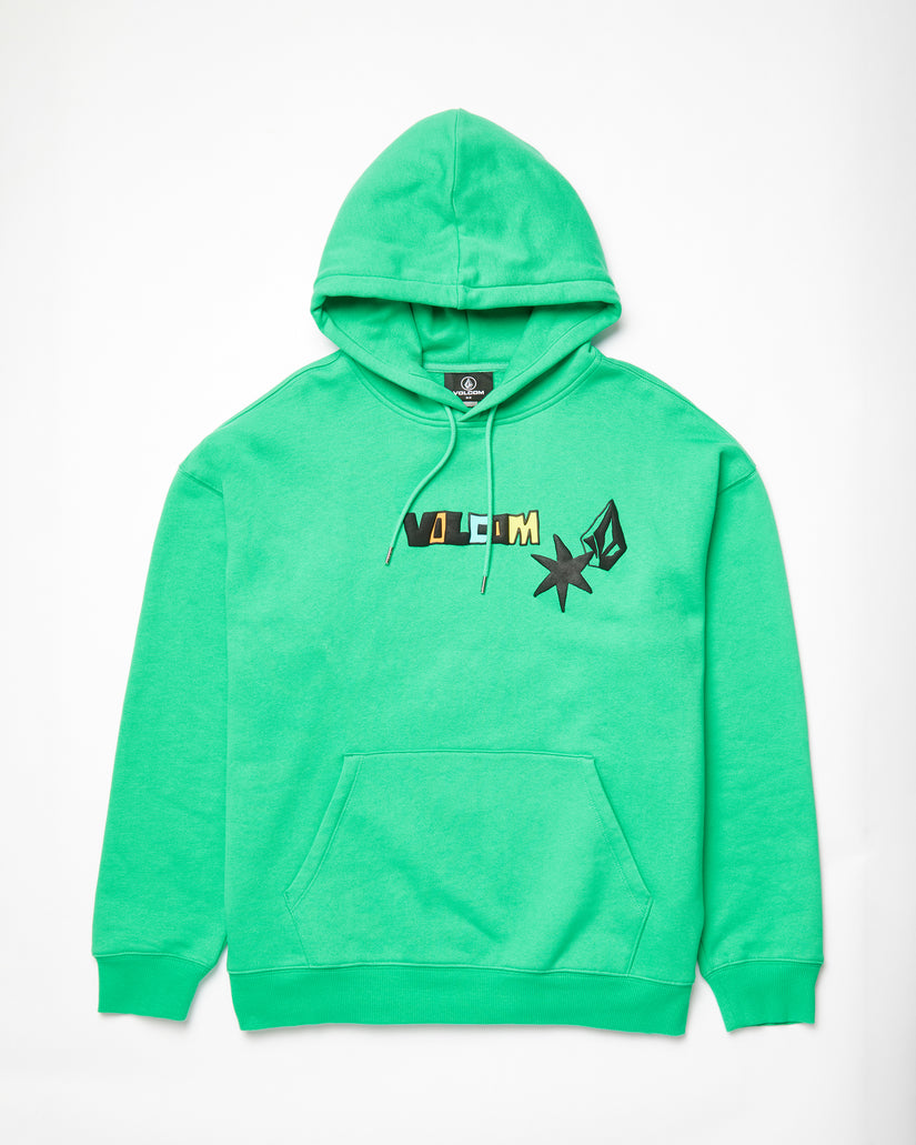Толстовка Volcom Bob Mollema 1 Hoodie от магазина Streetlab74