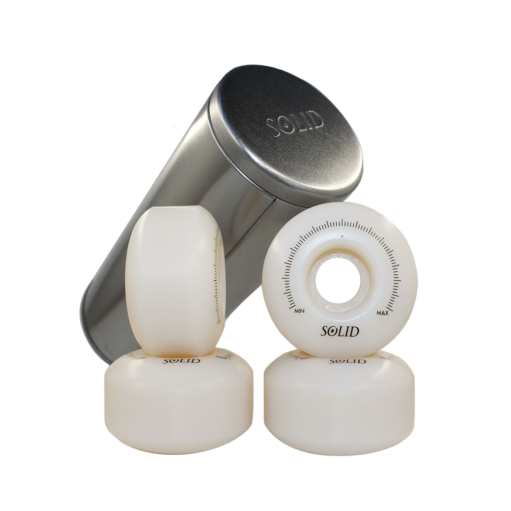 Колеса SOLID Sound wheel HILUX Urethane 53 мм Classic от магазина Streetlab74