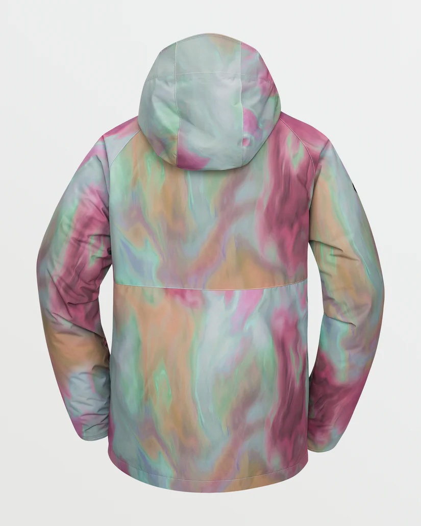 Куртка Volcom Mens 2836 Insulated Jacket - Grey от магазина Streetlab74