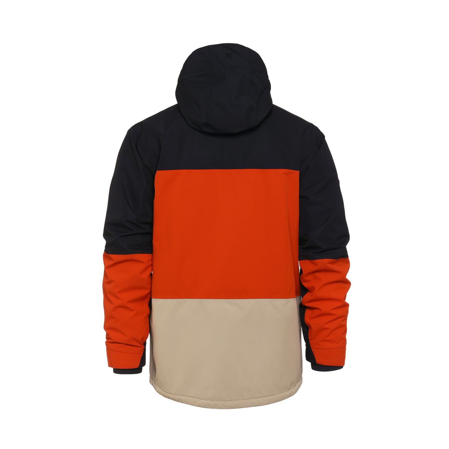 Куртка сноубордическая М Horsefeathers HALEN II INSULATED JACKET red clay/mojave от магазина Streetlab74