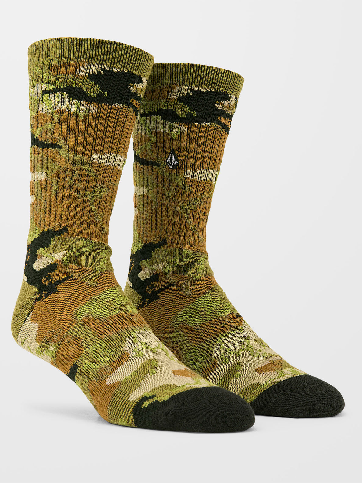 ГОЛЬФЫ М VOLCOM STONEY STONE SOCK от магазина Streetlab74
