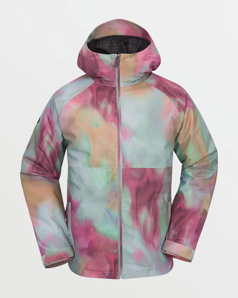 Куртка Volcom Mens 2836 Insulated Jacket - Grey от магазина Streetlab74