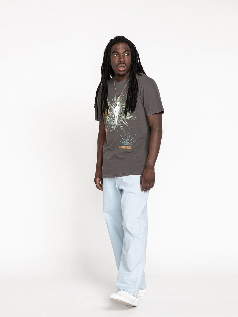 Футболка VOLCOM CONSCIOUS COLLIDER SHORT SLEEVE TEE от магазина Streetlab74