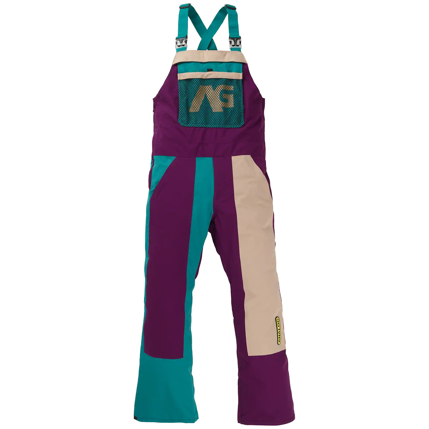 Полукомбинезон ANALOG M AG ICE OUT BIB от магазина Streetlab74