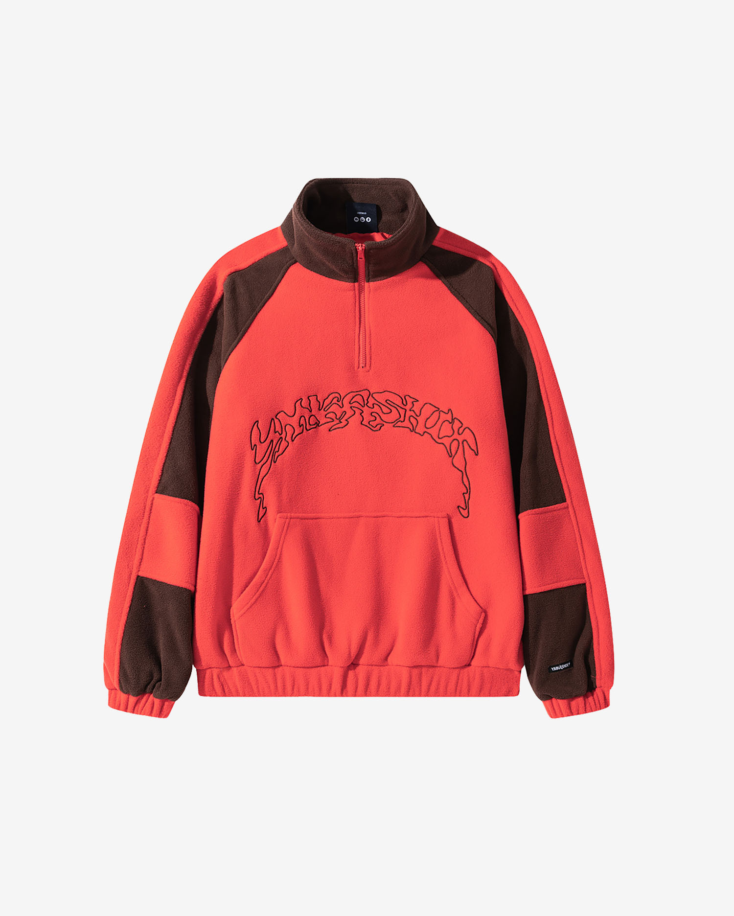 СВИТШОТ YMKASHIX TURBO FLEECE от магазина Streetlab74
