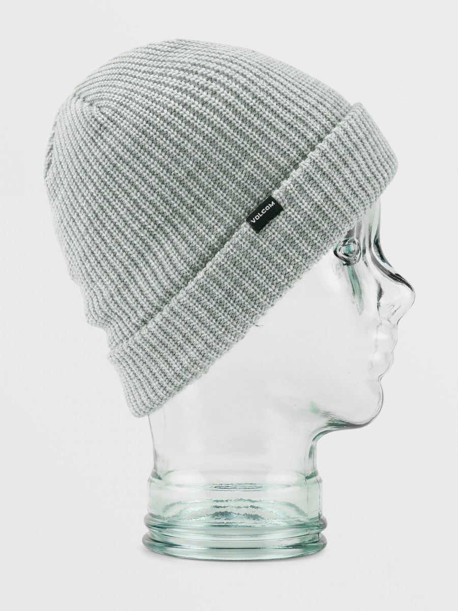 Шапка VOLCOM SWEEP BEANIE Heather Grey от магазина Streetlab74