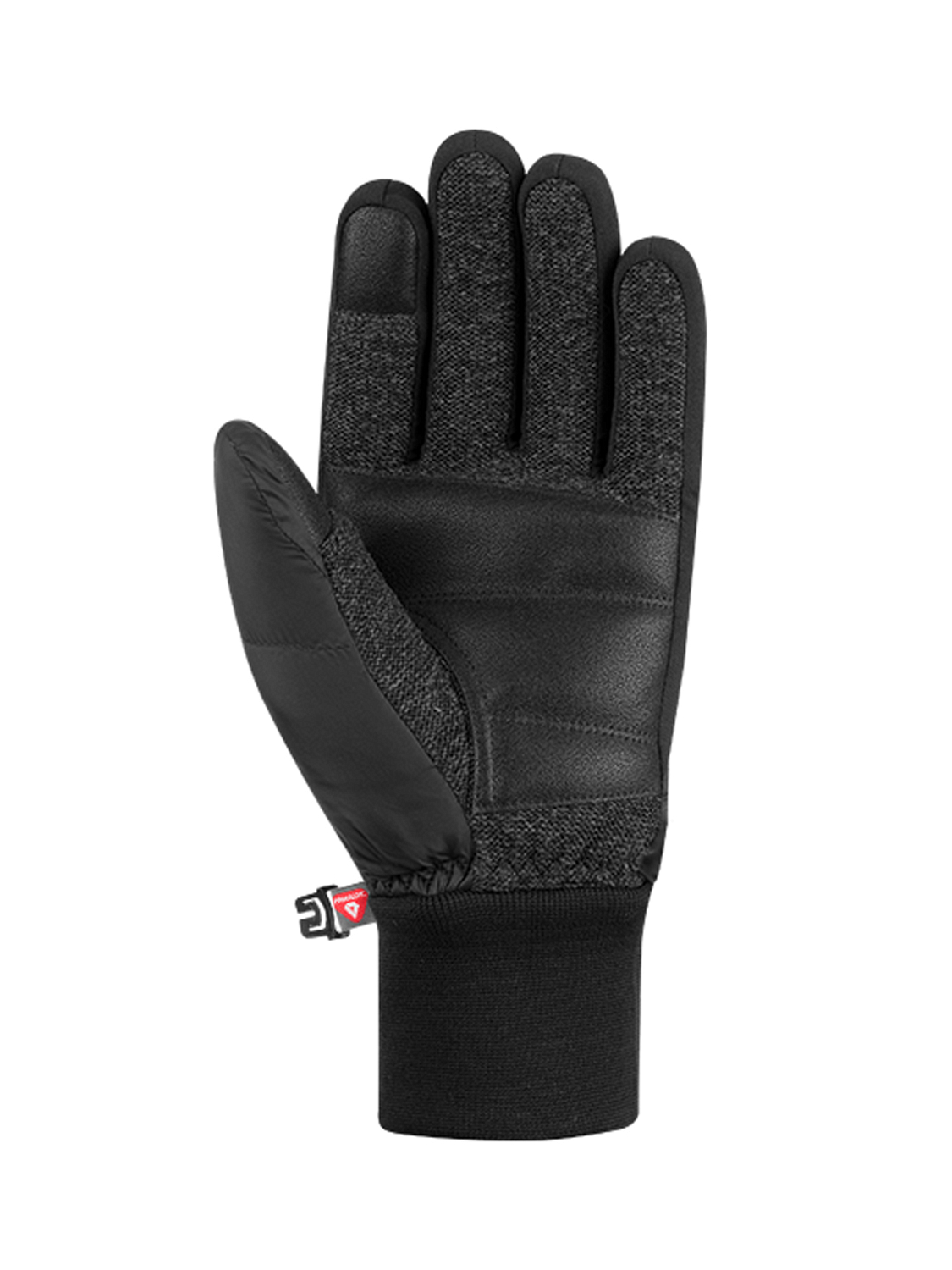 Перчатки REUSCH Stratos TOUCH-TEC Black от магазина Streetlab74