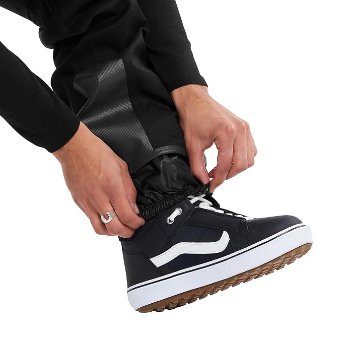 Горнолыжные брюки Volcom New Articulated Pants - Black от магазина Streetlab74