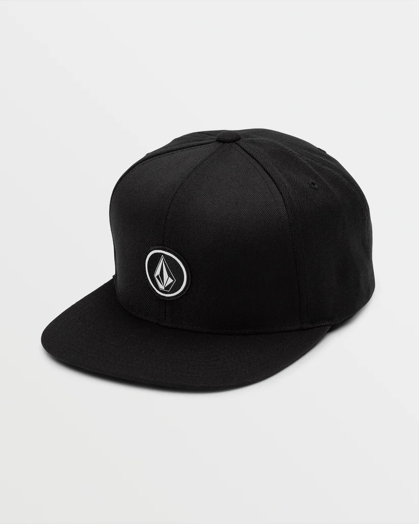 Кепка Volcom Quarter Twill Hat - Black от магазина Streetlab74