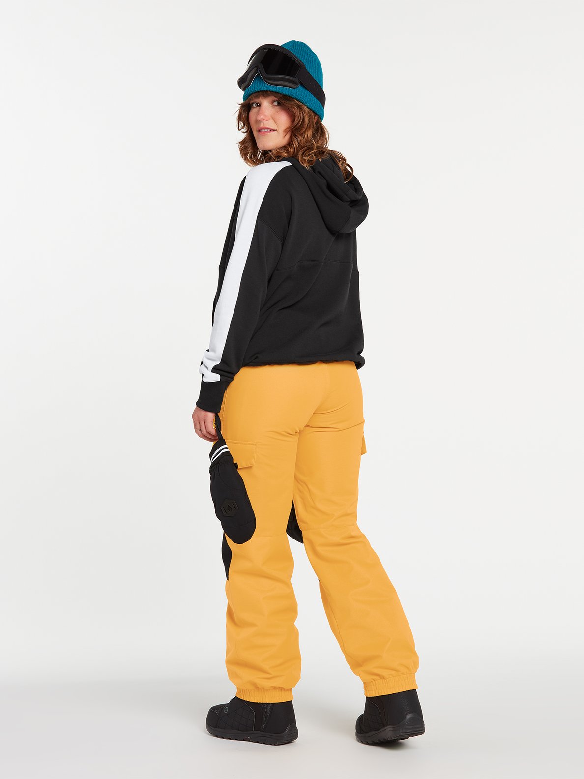 Штаны VOLCOM HOTLAPPER PANT от магазина Streetlab74