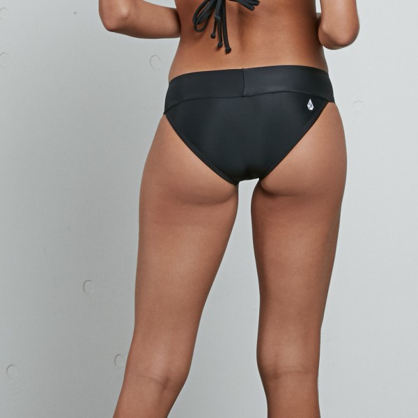 Купальник низ Volcom Simply Solid Modest Bikini от магазина Streetlab74