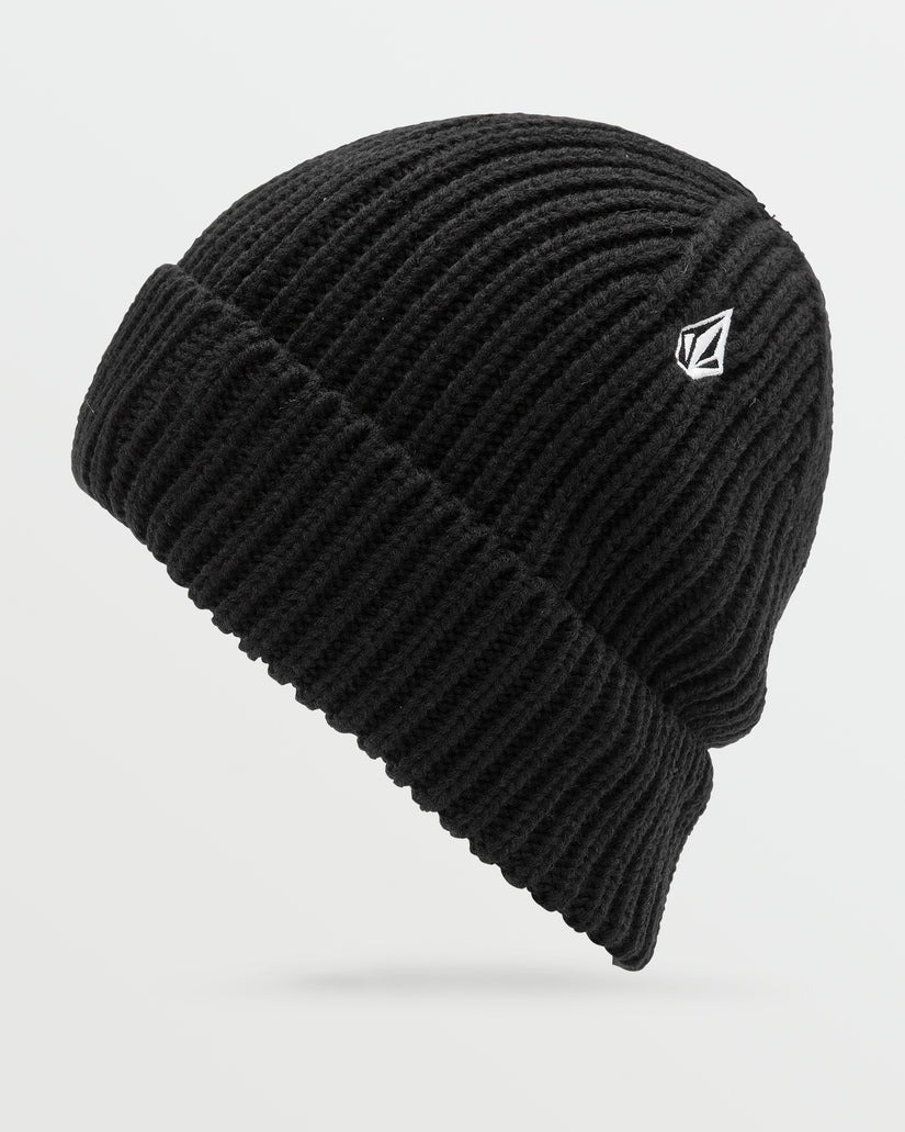 Шапка VOLCOM ROLLER BEANIE BLACK от магазина Streetlab74