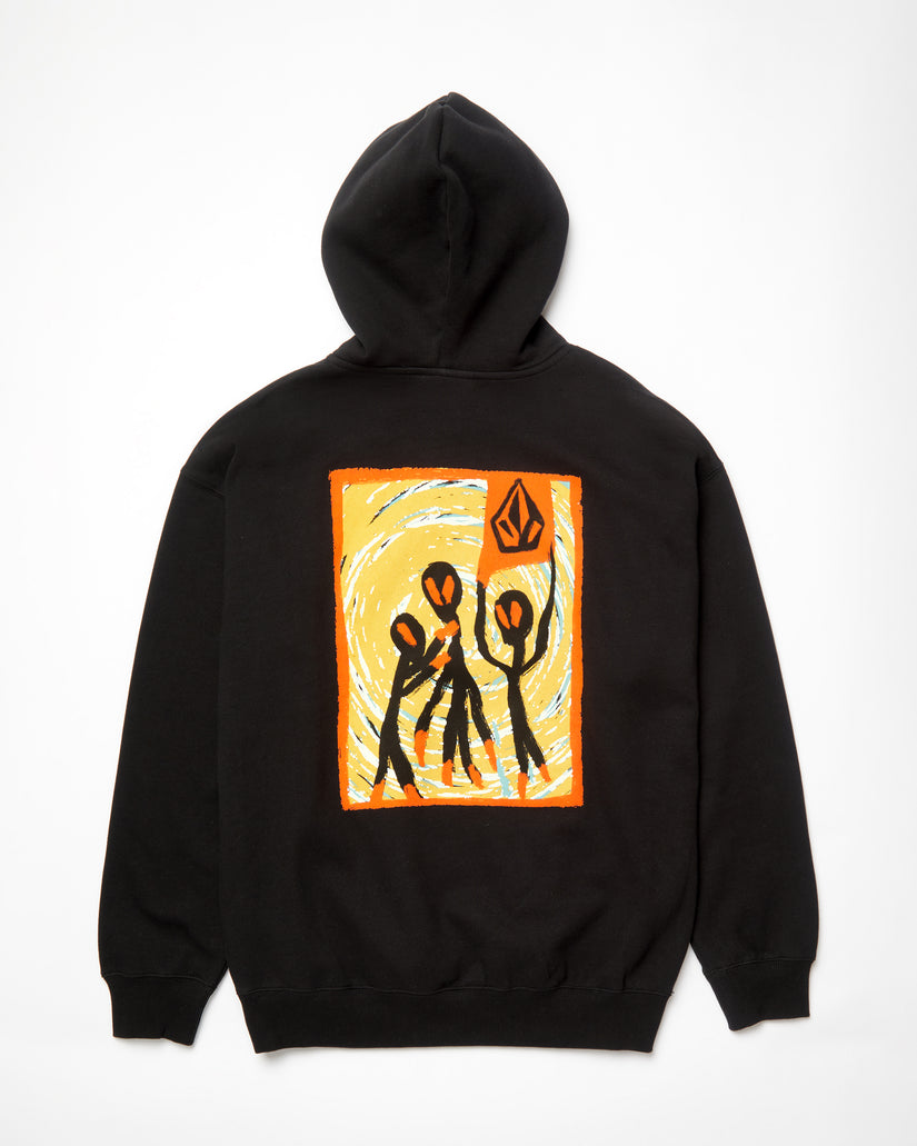 Толстовка Volcom Gonyvaders Hoodie от магазина Streetlab74