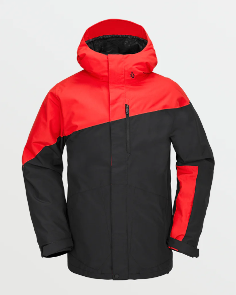Volcom Primry Jacket - Crimson от магазина Streetlab74