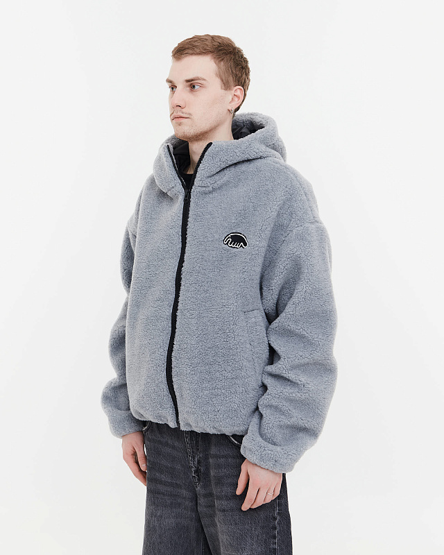КУРТКА ANTEATER COMFY SHERPA от магазина Streetlab74