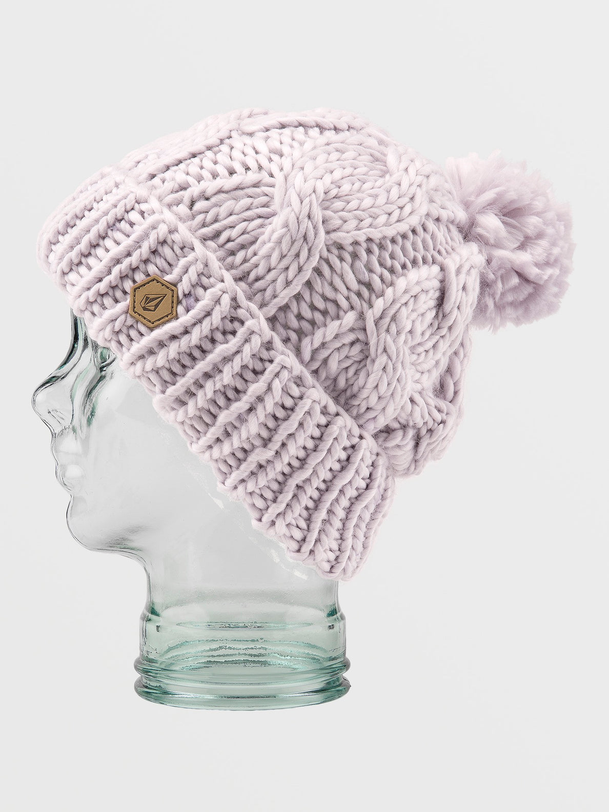 Шапка VOLCOM WOMENS HAND KNIT BEANIE от магазина Streetlab74