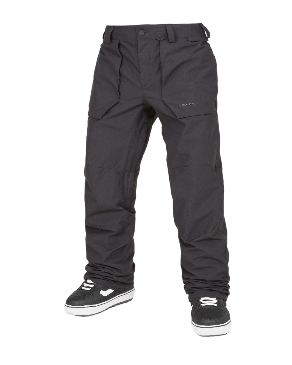 Штаны сноубордические VOLCOM ROAN PANT BLACK от магазина Streetlab74