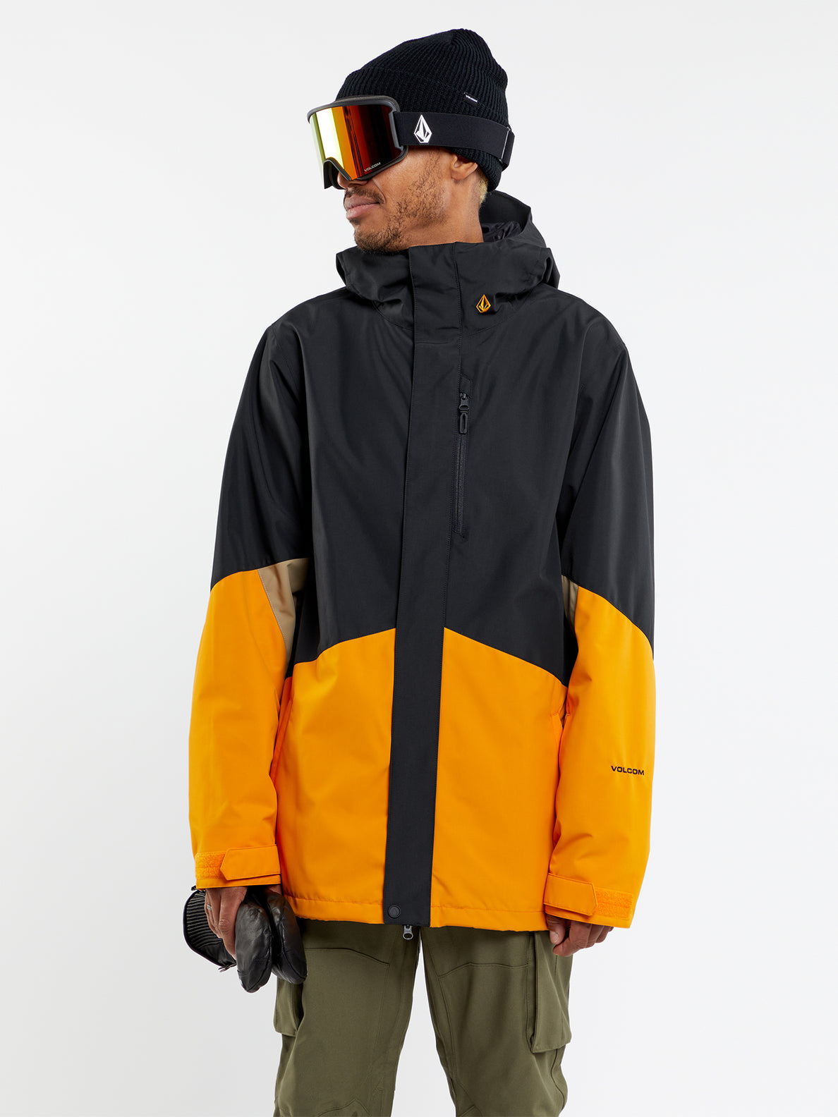 Куртка VOLCOM VCOLP INSULATED JACKET от магазина Streetlab74