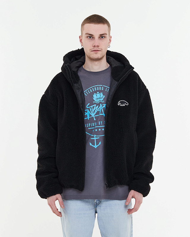 КУРТКА ANTEATER COMFY SHERPA от магазина Streetlab74