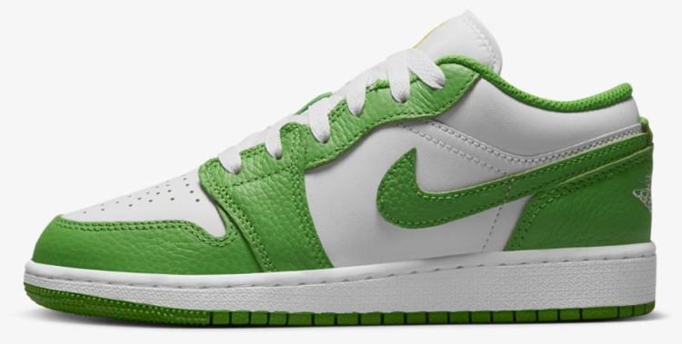 Кроссовки Jordan AJ1 Low от магазина Streetlab74