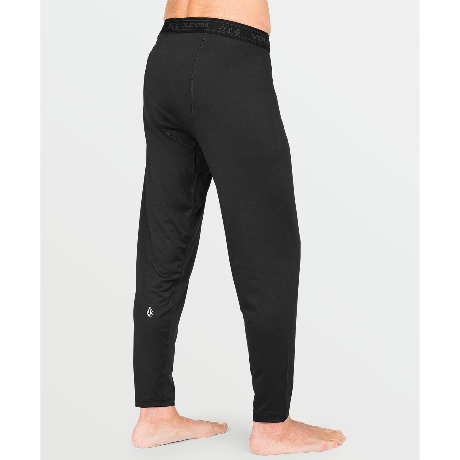 Термоштаны Volcom M V-science Pant Black от магазина Streetlab74