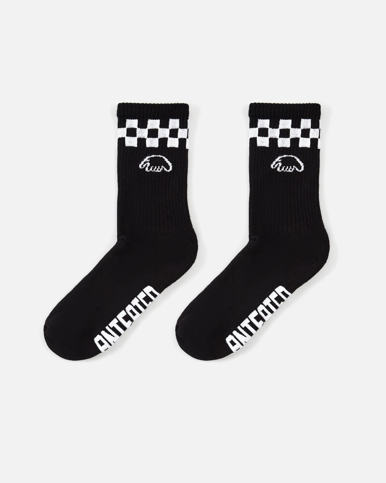 НОСКИ ANTEATER WSOCKS WINTER-Black от магазина Streetlab74