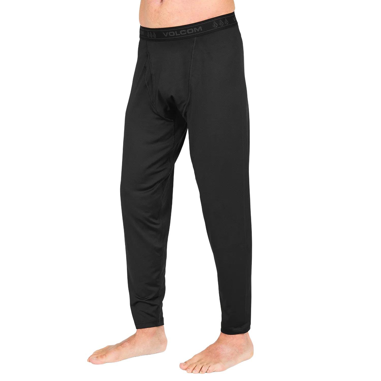 Термоштаны Volcom M V-science Pant Black от магазина Streetlab74