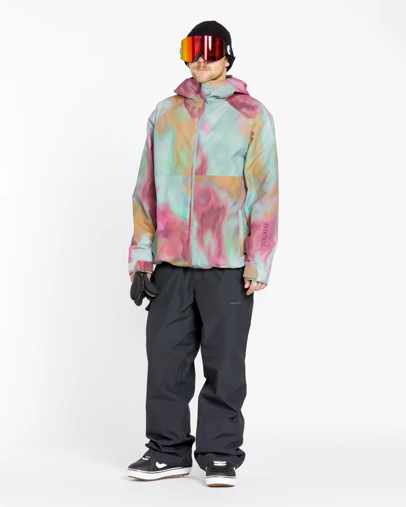 Куртка Volcom Mens 2836 Insulated Jacket - Grey от магазина Streetlab74