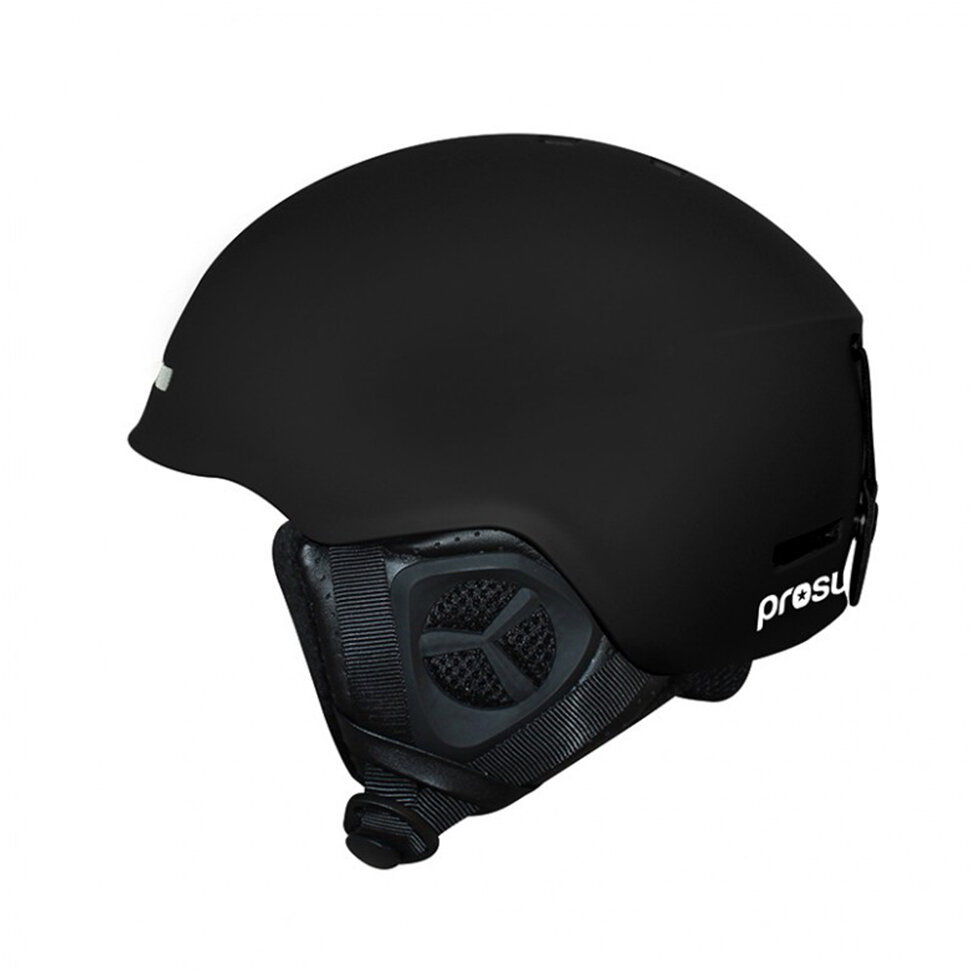 Шлем ProSurf MAT UNICOLOR BLACK от магазина Streetlab74