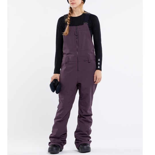 Полукомбинезон Volcom Swift BIB Overall Dusty Blackberry от магазина Streetlab74