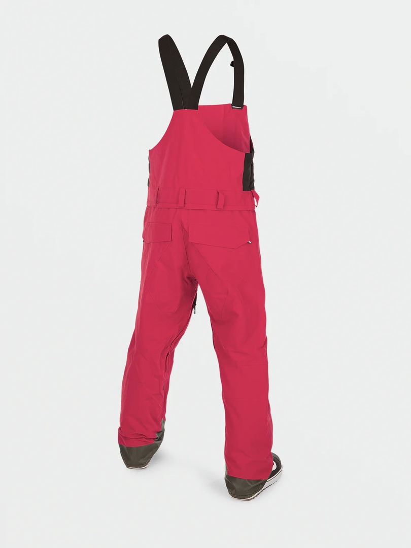 Полукомбинезон VOLCOM RAIN GORE-TEX BIB OVERALL от магазина Streetlab74