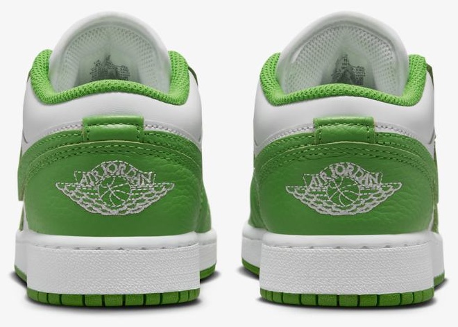 Кроссовки Jordan AJ1 Low от магазина Streetlab74